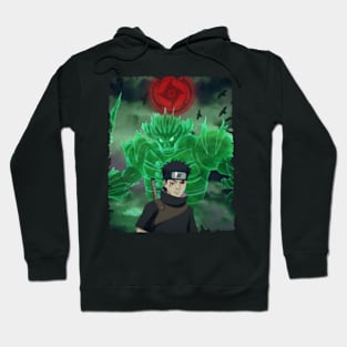 SHISUI UCHIHA MERCH VTG Hoodie